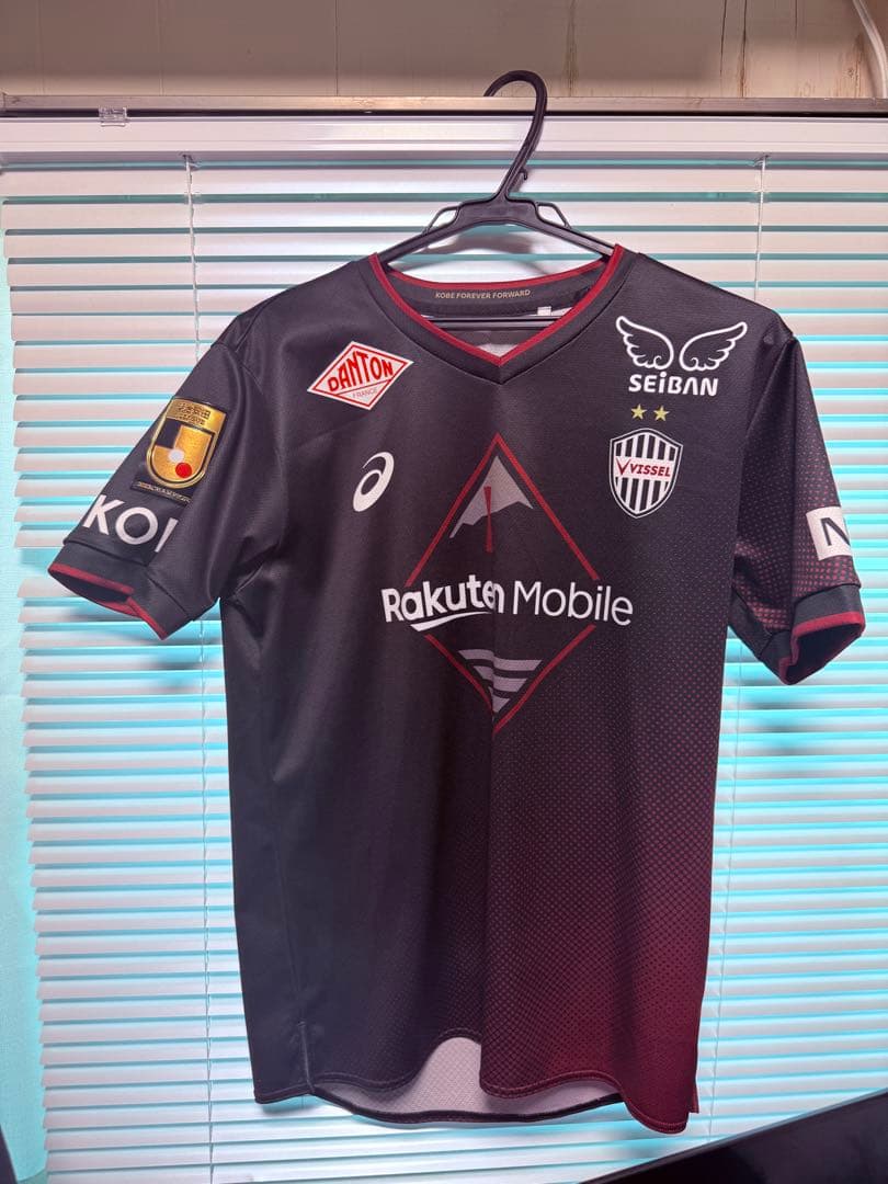ヴィッセル神戸　レプリカユニホーム