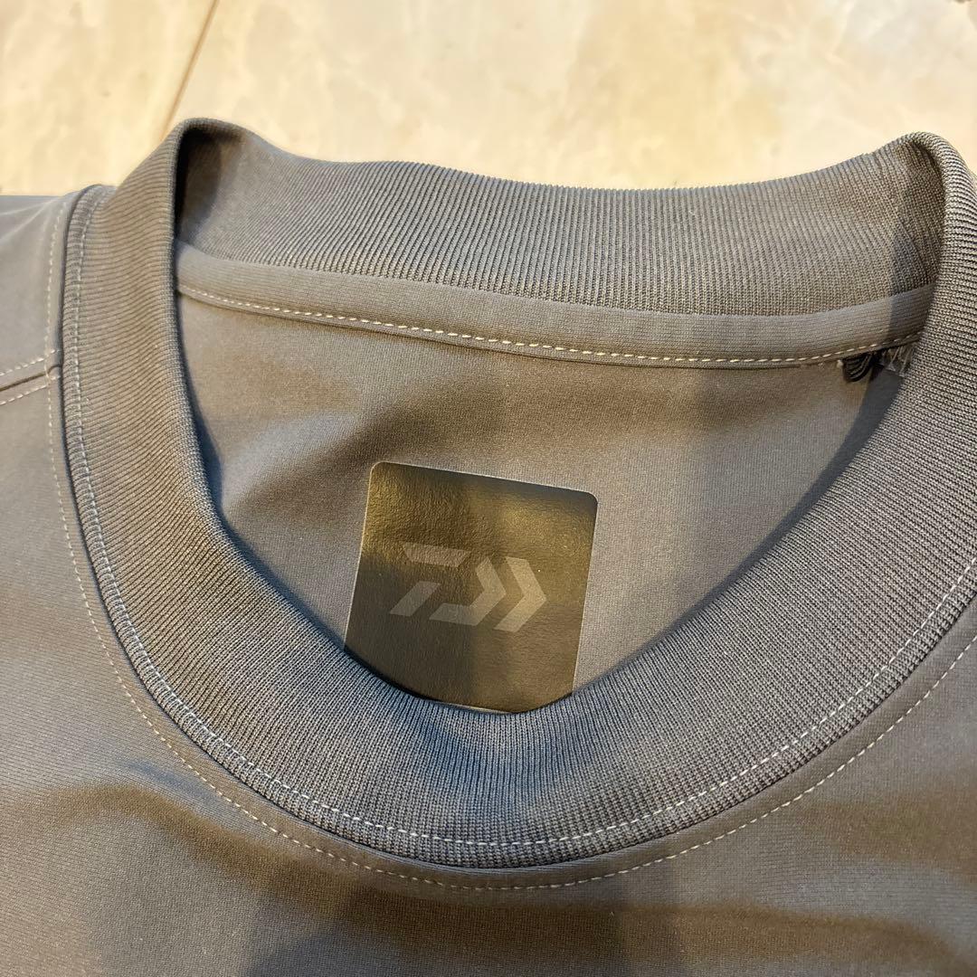 トップス DAIWA PIER39 TECH LIGHTWEIGHT L/S TEE