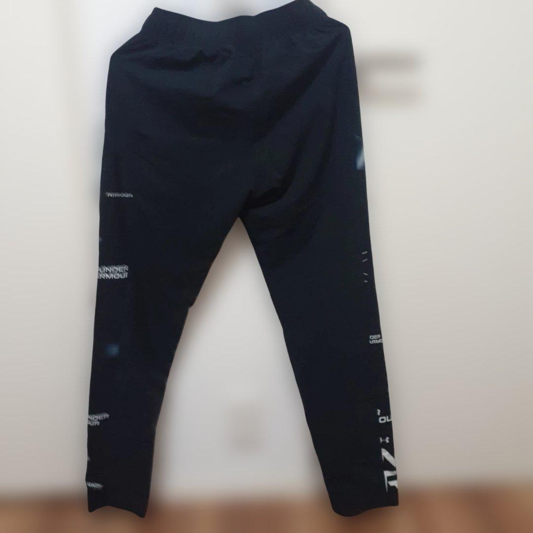 UNDER ARMOURジャージ上下セット