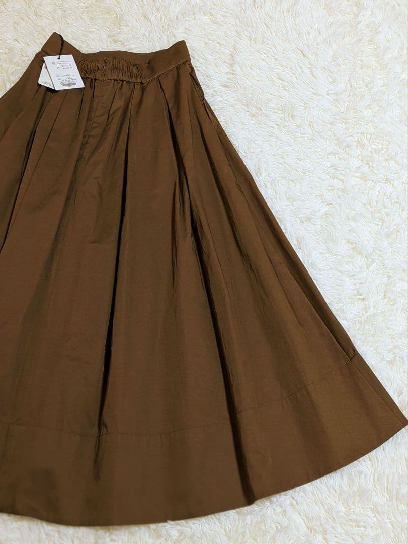 【タグ付き】herlipto Saint-Michel Volume Skirt