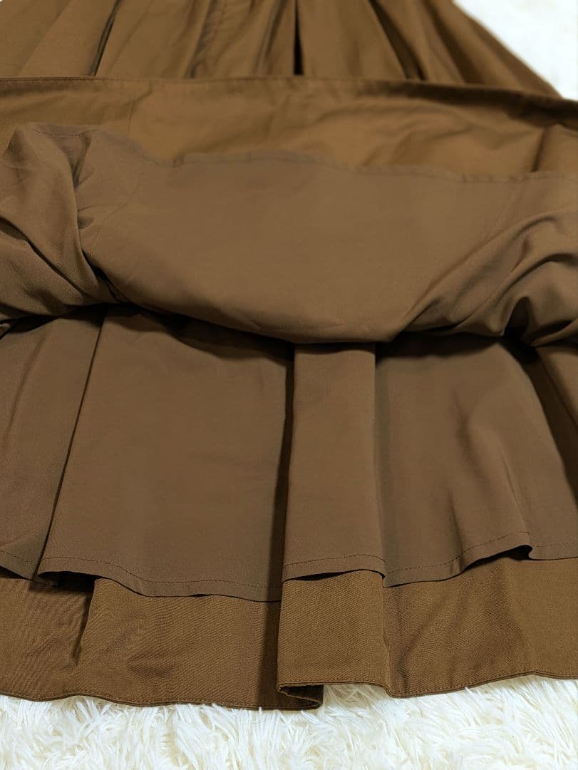 【タグ付き】herlipto Saint-Michel Volume Skirt