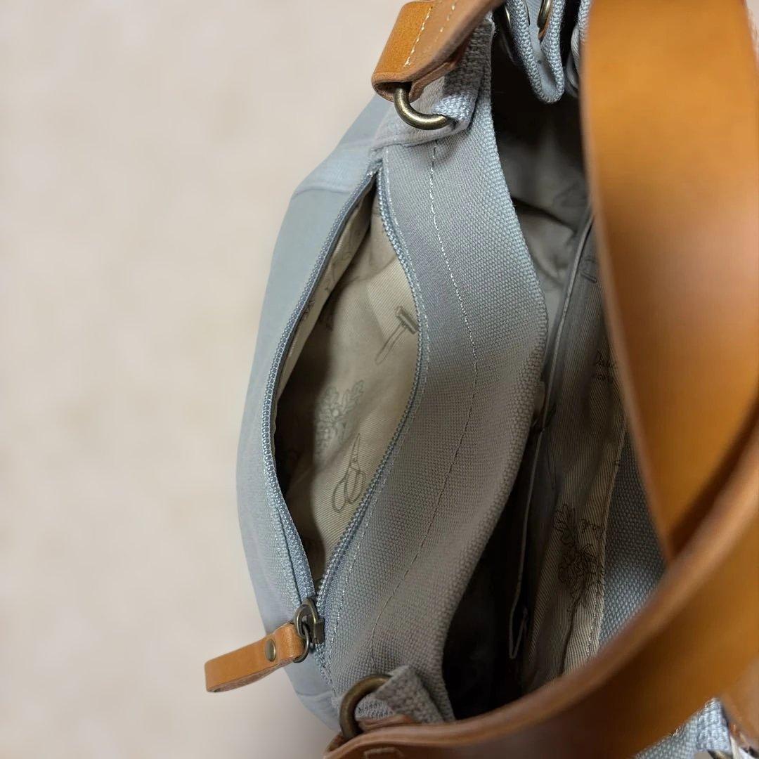 ダコタトートバック新品未使用タグ付き