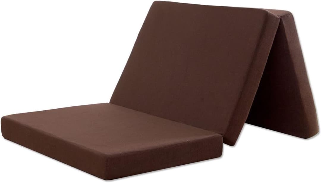 三つ折り 30D 13810040 (Brown) タンスのゲン