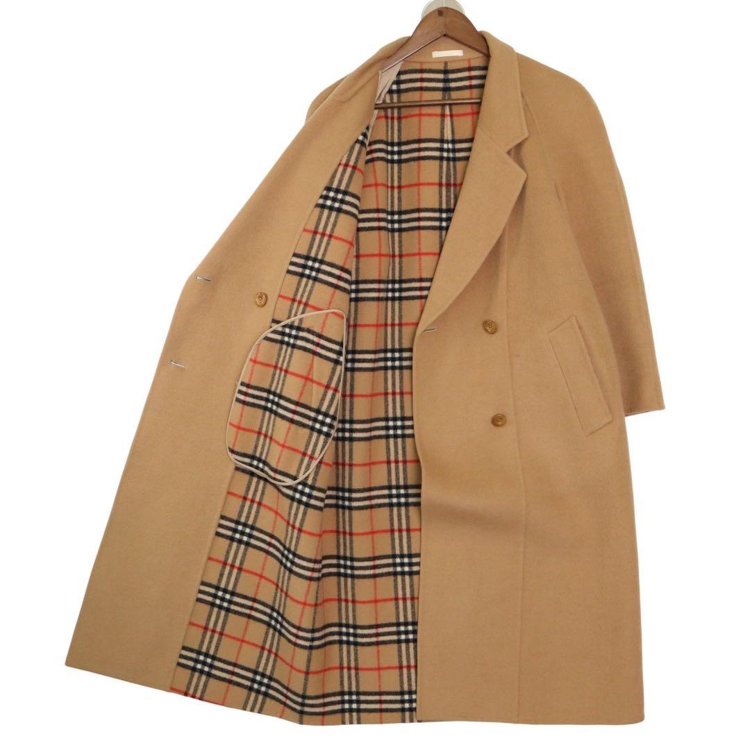BURBERRYS トレンチコート ノバチェック 7AR M相当 レディース