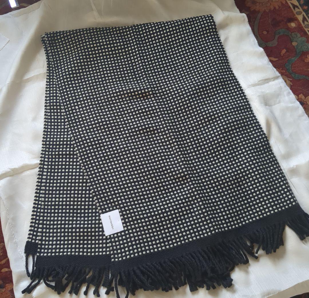 【残り1点】marimekko マリメッコ ブランケット 130x180 cm