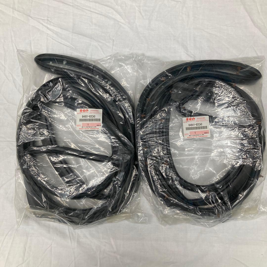 スズキ純正部品　ウェザトリップ　ジムニー SJ30〜ＪＡ22 左右