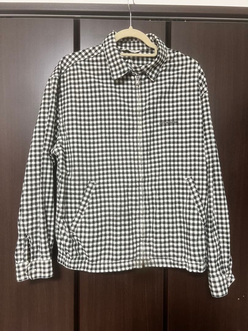 Cootie Productions チェック柄シャツ S ギンガムチェック