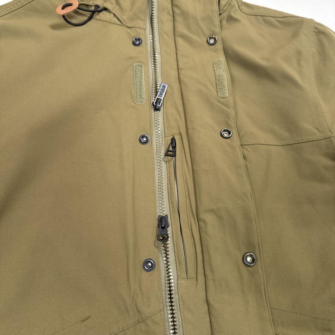 新品　THIRTYTWO LODGER 中綿パーカージャケット 防風 防水 保温