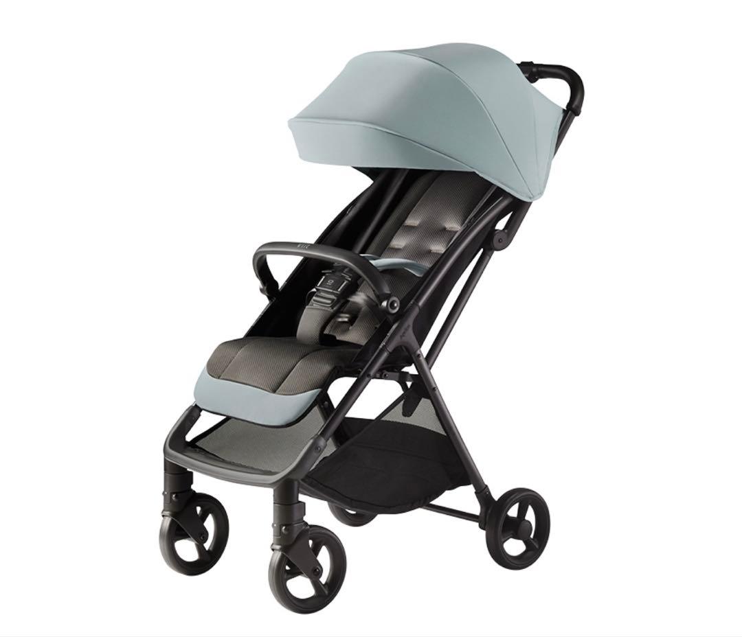 Viit ベビーカー 限定色　別売シートライナー付き　Aprica