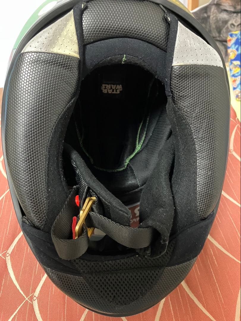 HJC Boba Fett フルフェイスヘルメット　STAR WARS