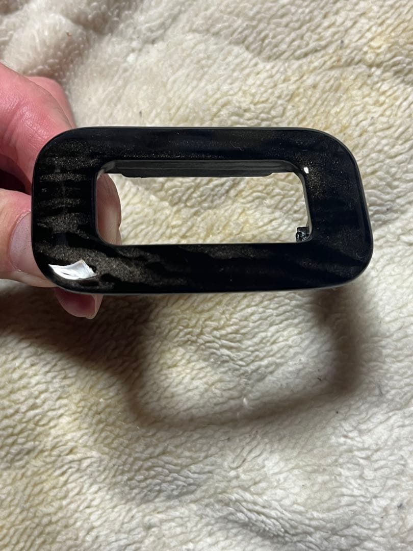 黒木目　y32セドリック　グロリア　ランバーサポートスイッチ　シフトノブ修理代