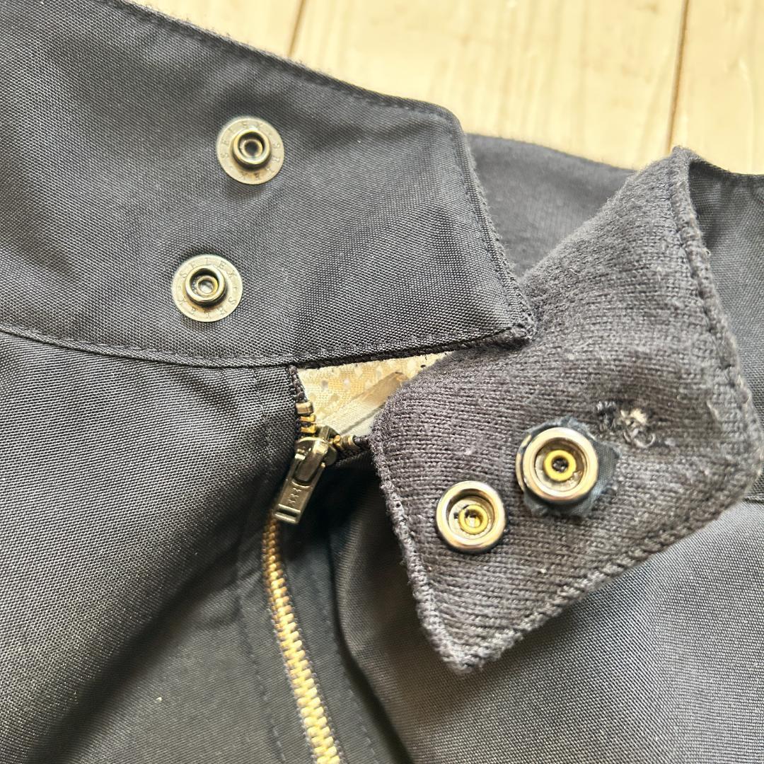 +phenix × EDIFICE 別注 GORE－TEX ハリントンジャケット