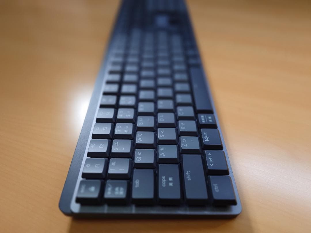 MX MECHANICAL Clicky KX850FC 青軸