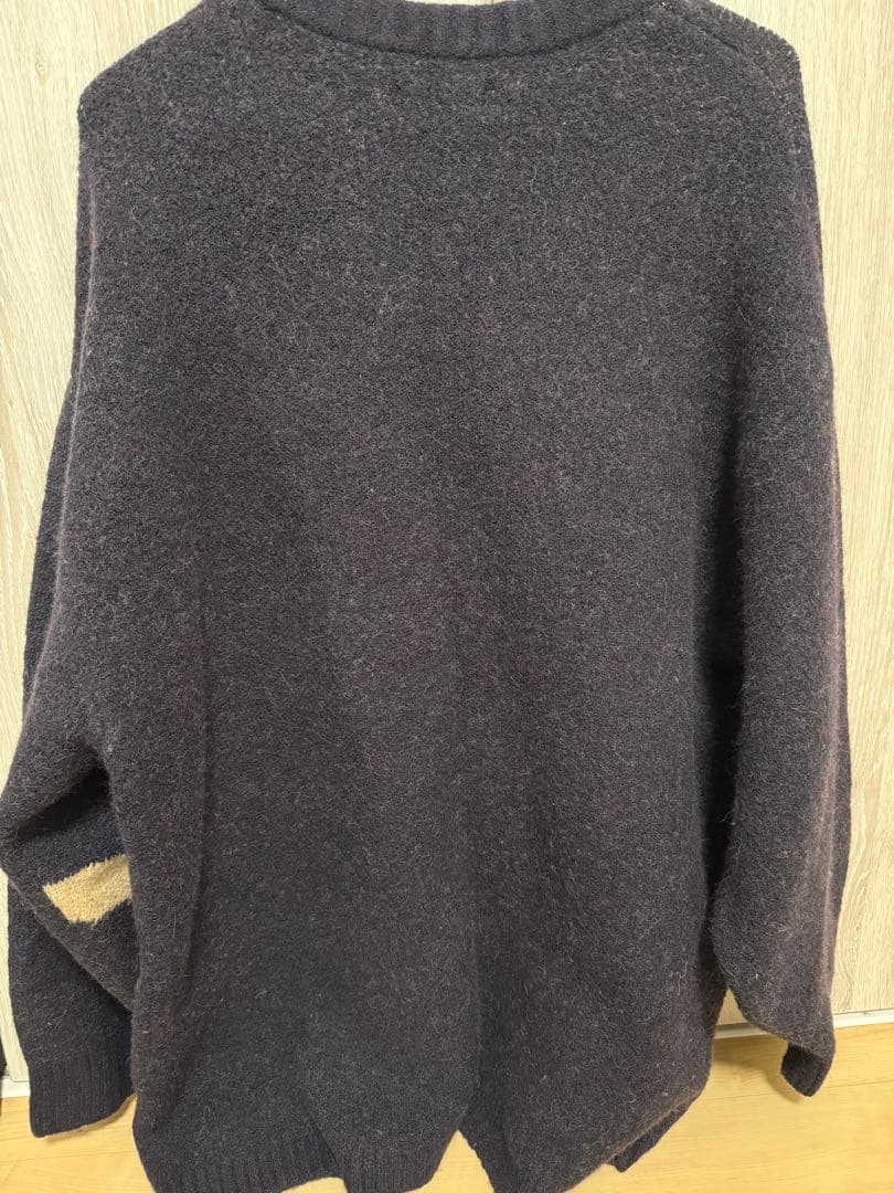 NaptimeニットNissy 西島隆弘 ニット