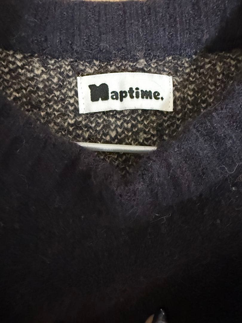 NaptimeニットNissy 西島隆弘 ニット