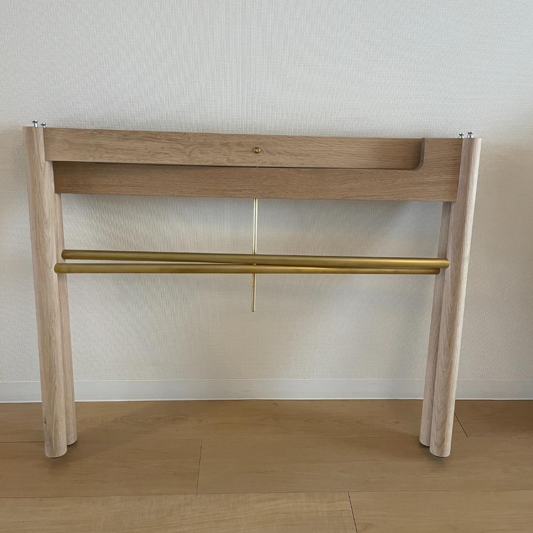 WOHL HUTTE / F2:table - round 直径100cm