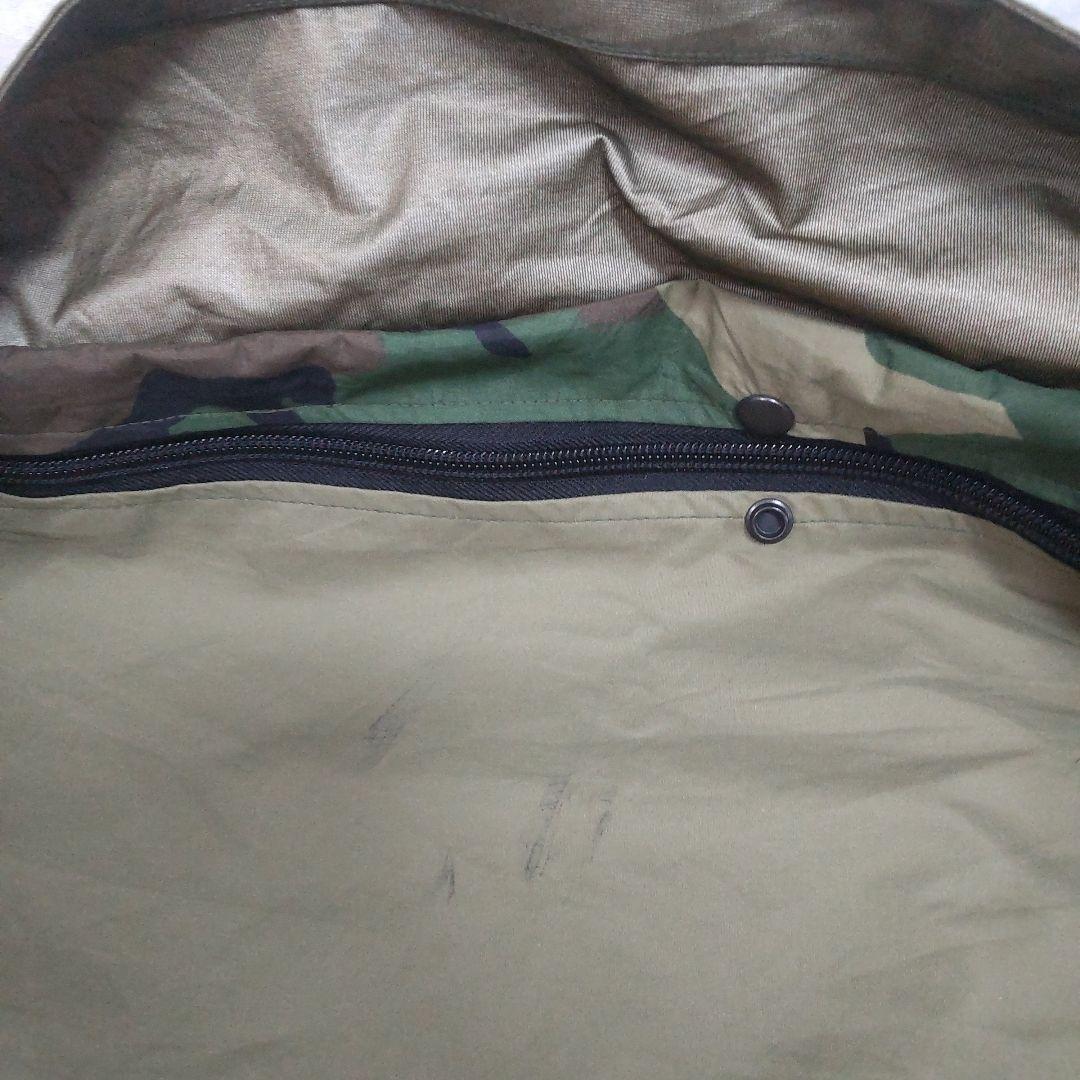 U.S.ARMY BIVY COVER ゴアテックス 寝袋カバー 米軍実品