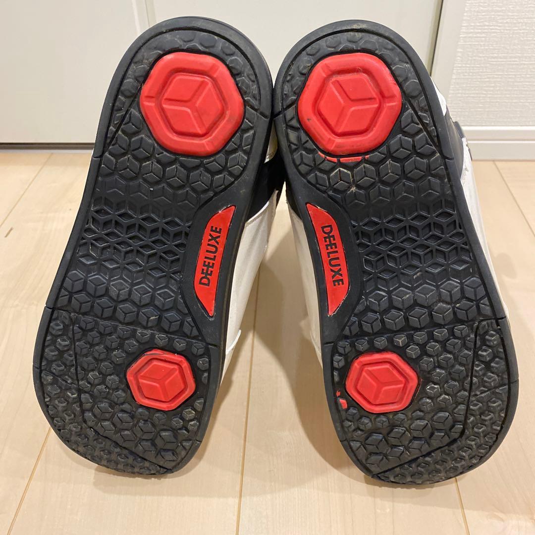 【即日発送】DEELUXE iD Dual boa 22-23モデル27.0cm