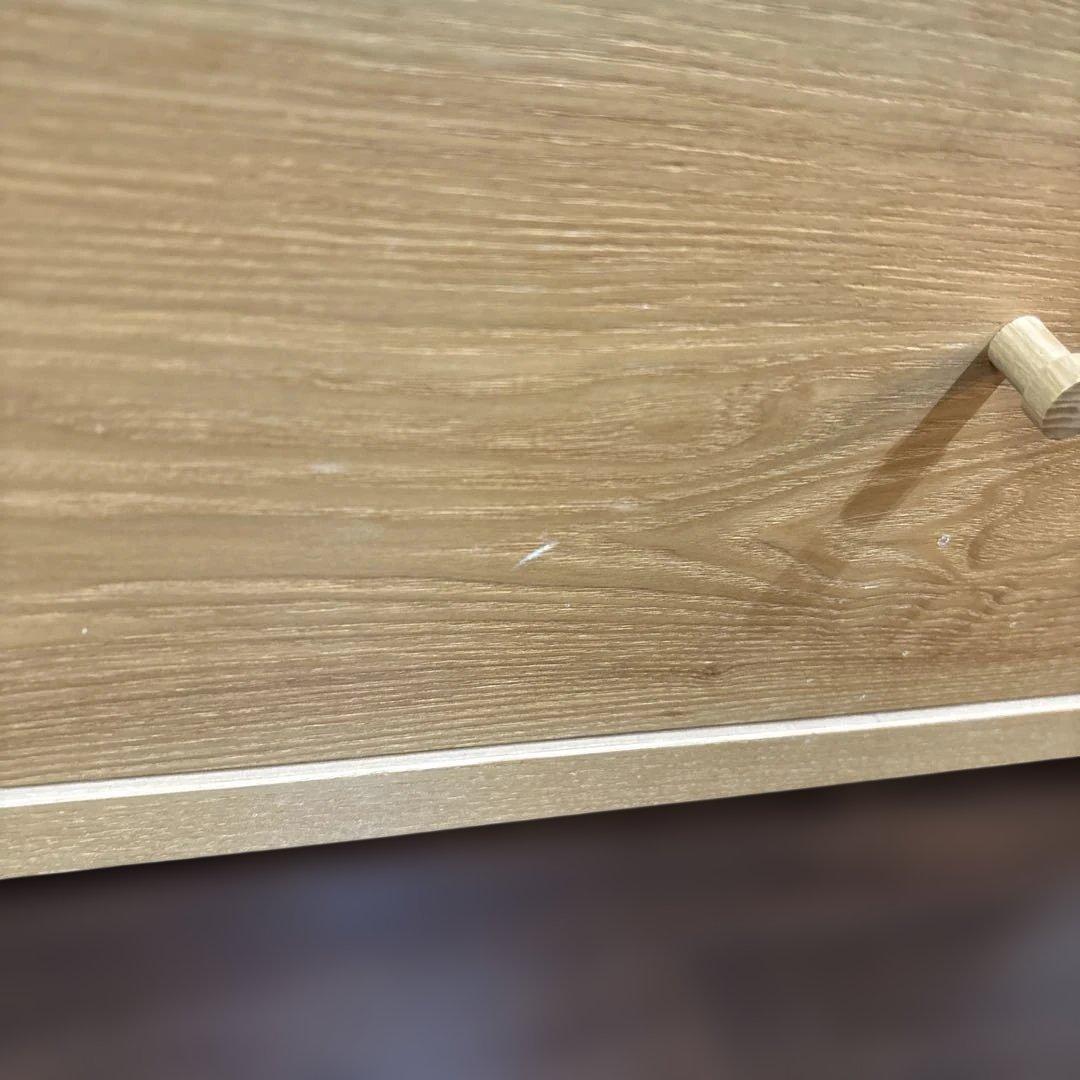 美品！IKEA トレービー シェルフユニット