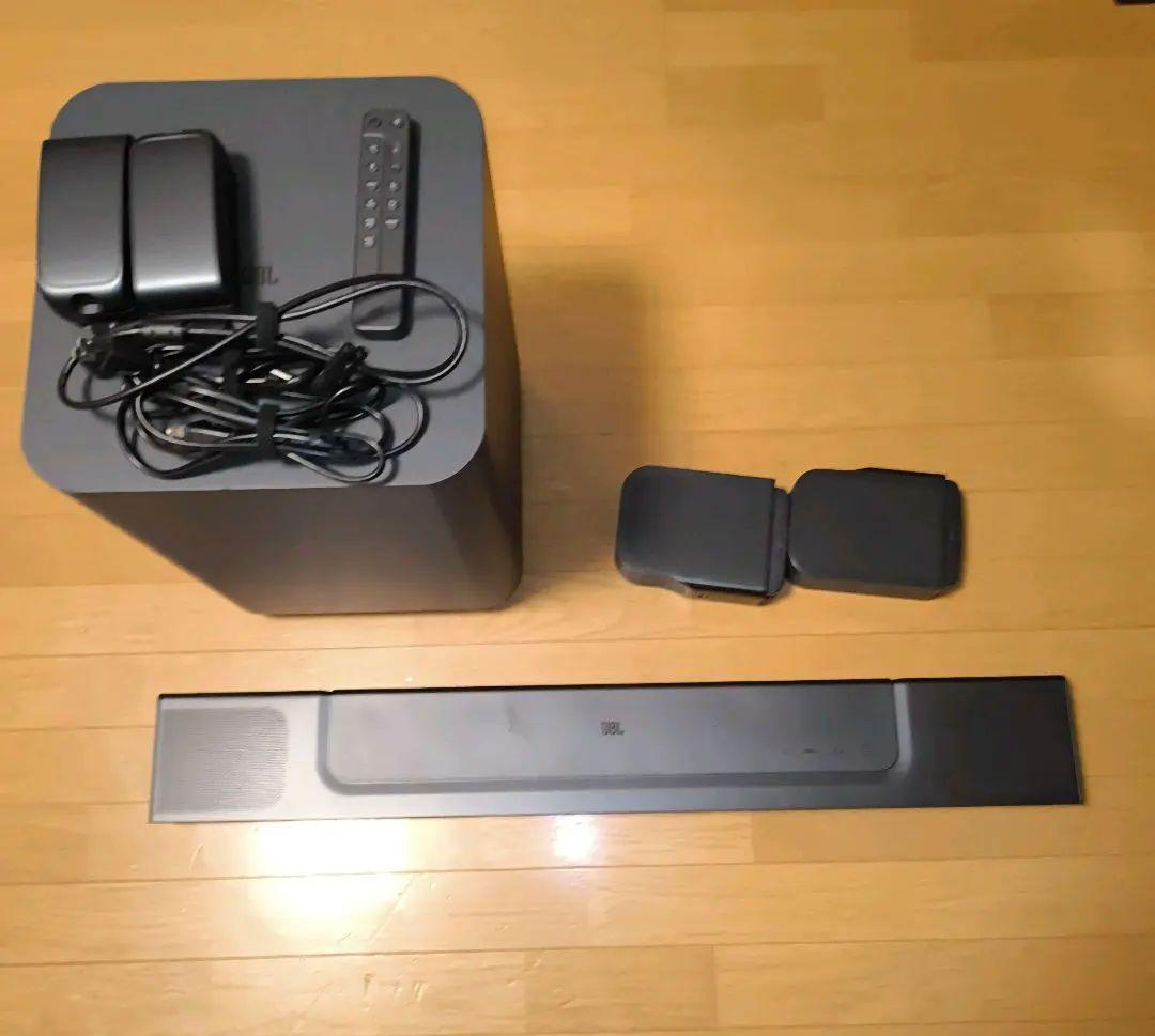 【動作確認済】JBL Bar 1000 サウンドバー