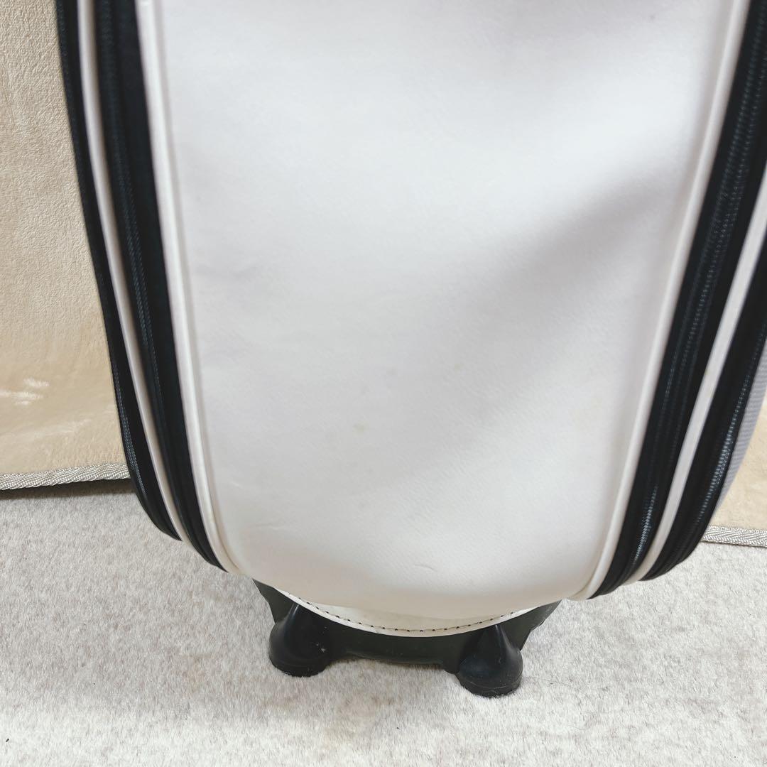 K033 MIZUNO キャディバッグ フード付き 9型