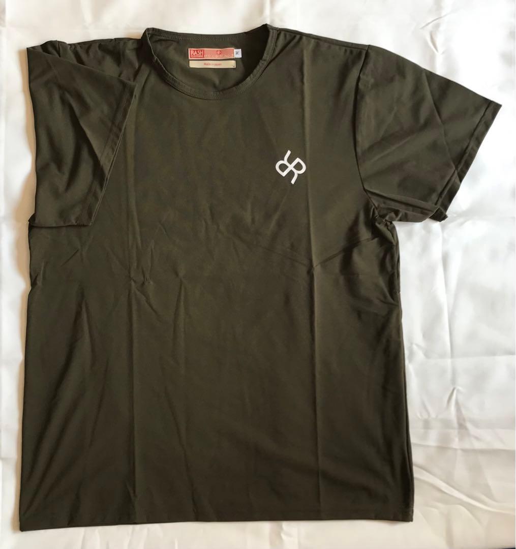 2023 RASH SURF TEE新品