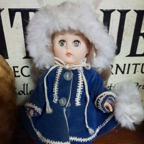 ※再値下※ヴィンテージ ヴォーグ ジニー70年代ドール