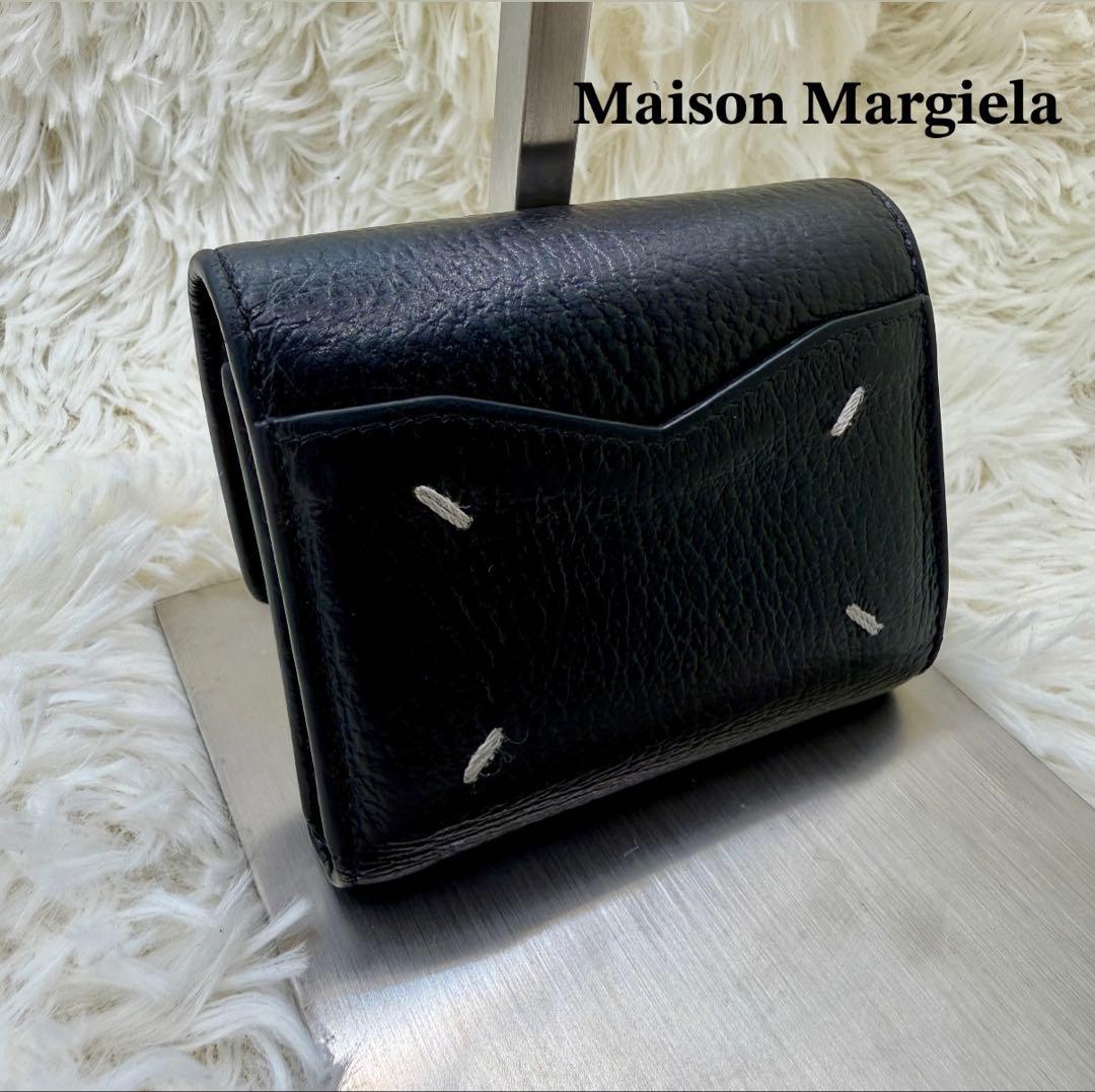 ✨美品✨Maisonmargiela エンベロープ三つ折りウォレット