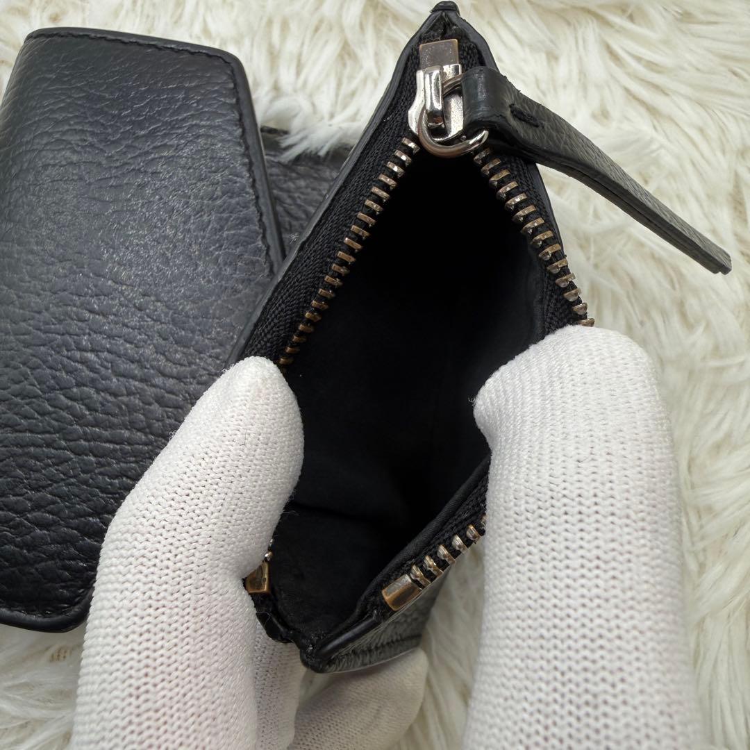 ✨美品✨Maisonmargiela エンベロープ三つ折りウォレット