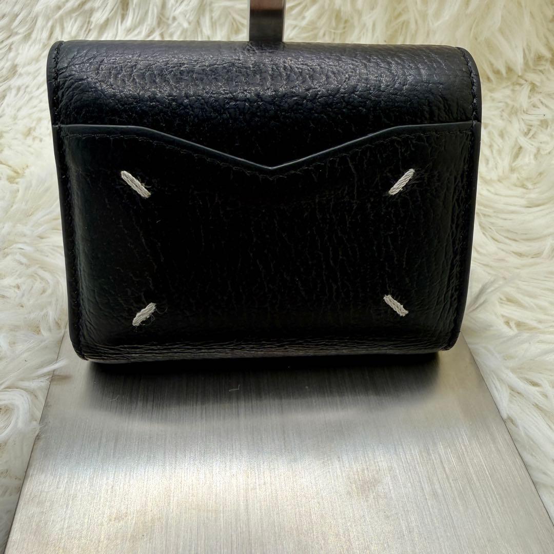✨美品✨Maisonmargiela エンベロープ三つ折りウォレット