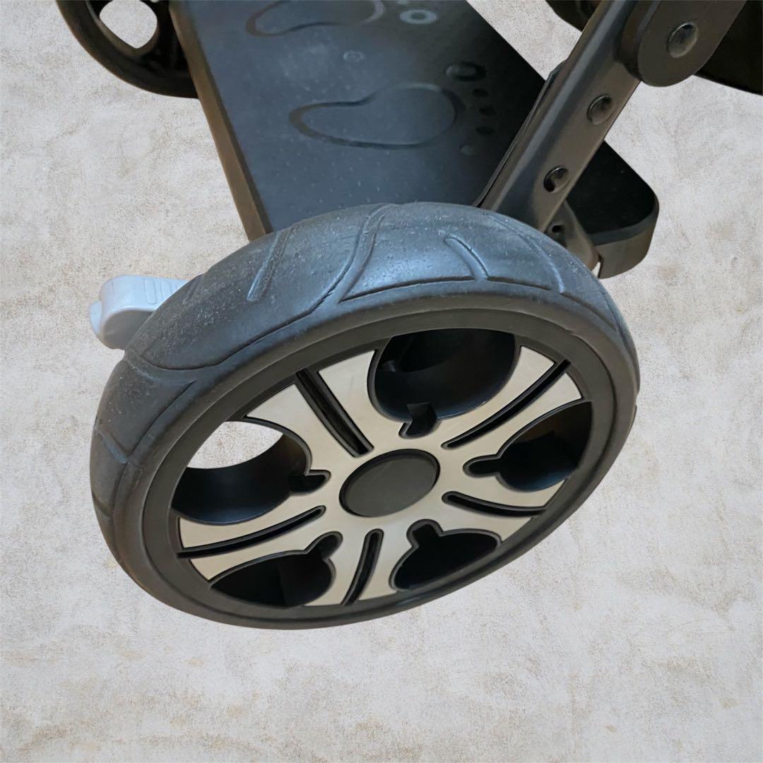 美品✨KATOJI 二人乗りベビーカー 二人でゴー