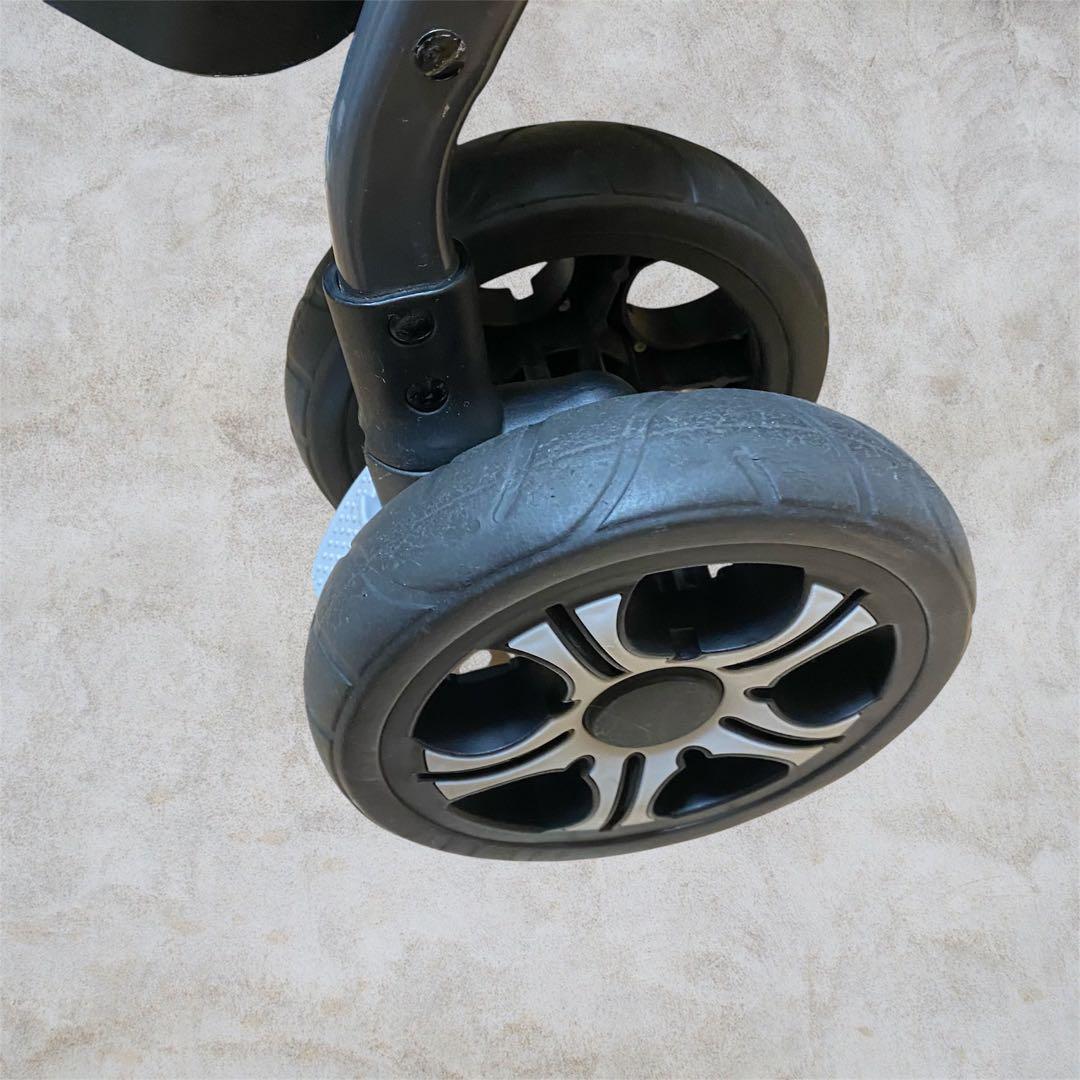 美品✨KATOJI 二人乗りベビーカー 二人でゴー