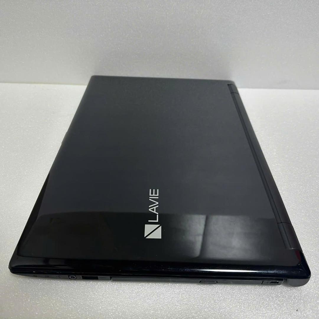 Windowsノート本体 Win11 NEC NS700 i7-8550U SSD256GB Office