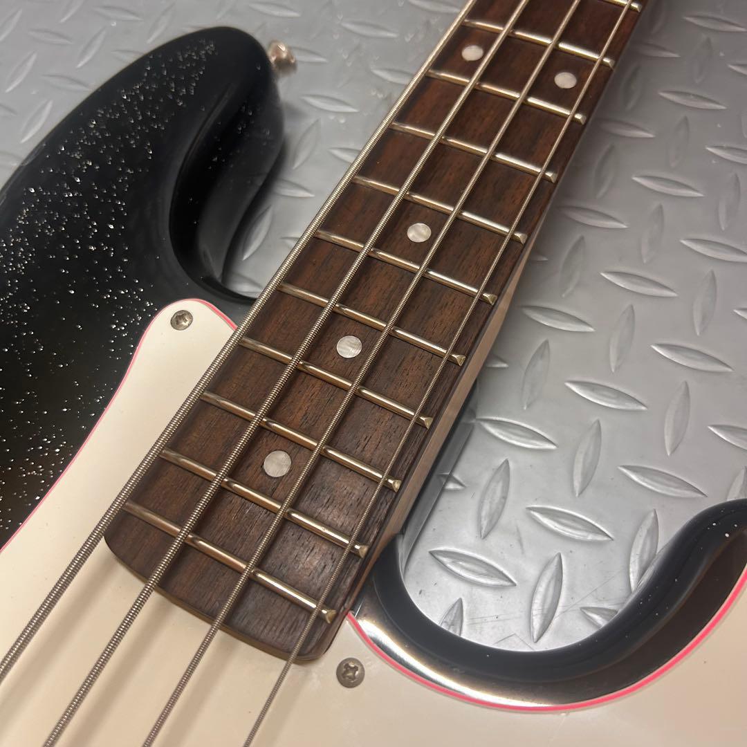 【美品】GYPSY ROSE プレシジョンベース 本格女性向け設計 山田リョウ