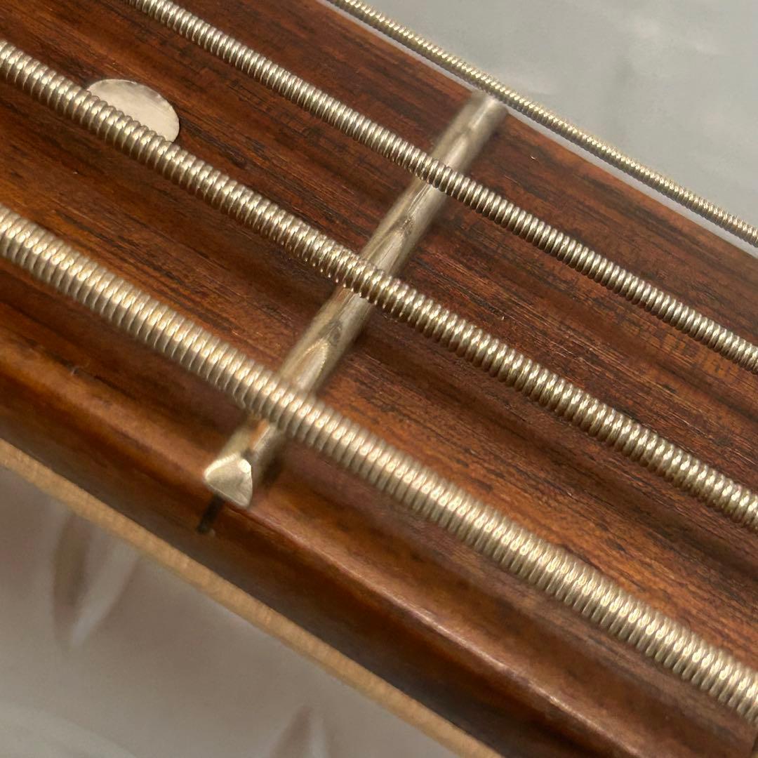 【美品】GYPSY ROSE プレシジョンベース 本格女性向け設計 山田リョウ