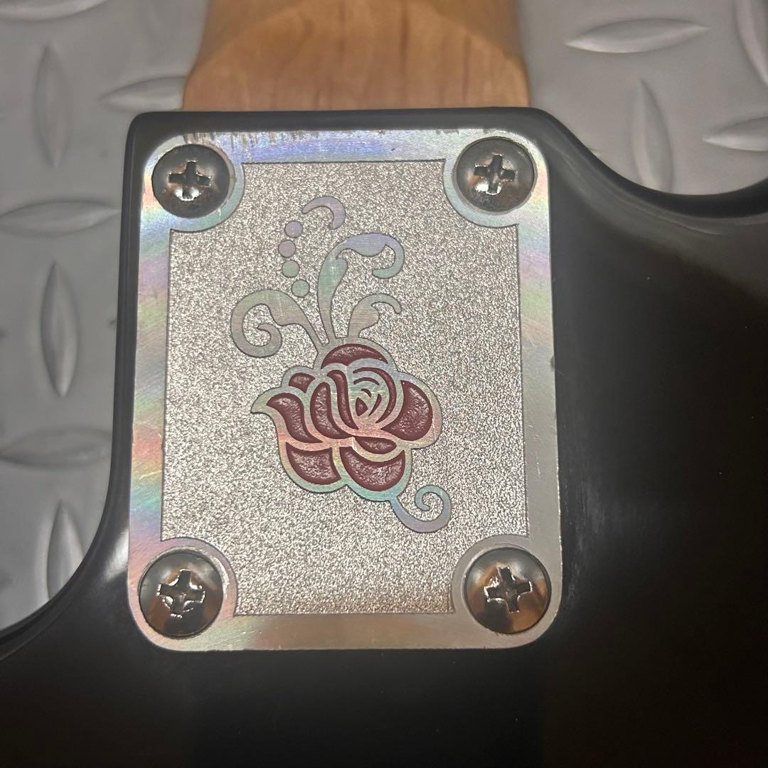 【美品】GYPSY ROSE プレシジョンベース 本格女性向け設計 山田リョウ