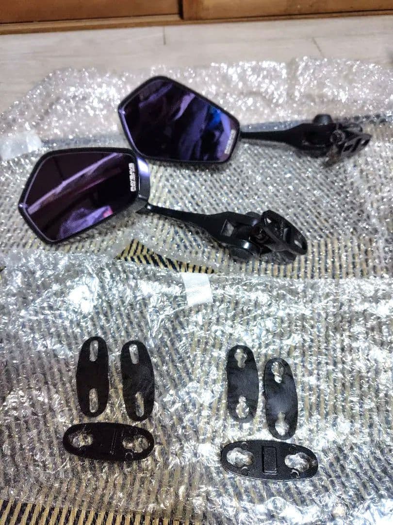 ナポレオン　カウリングミラー　AEX7