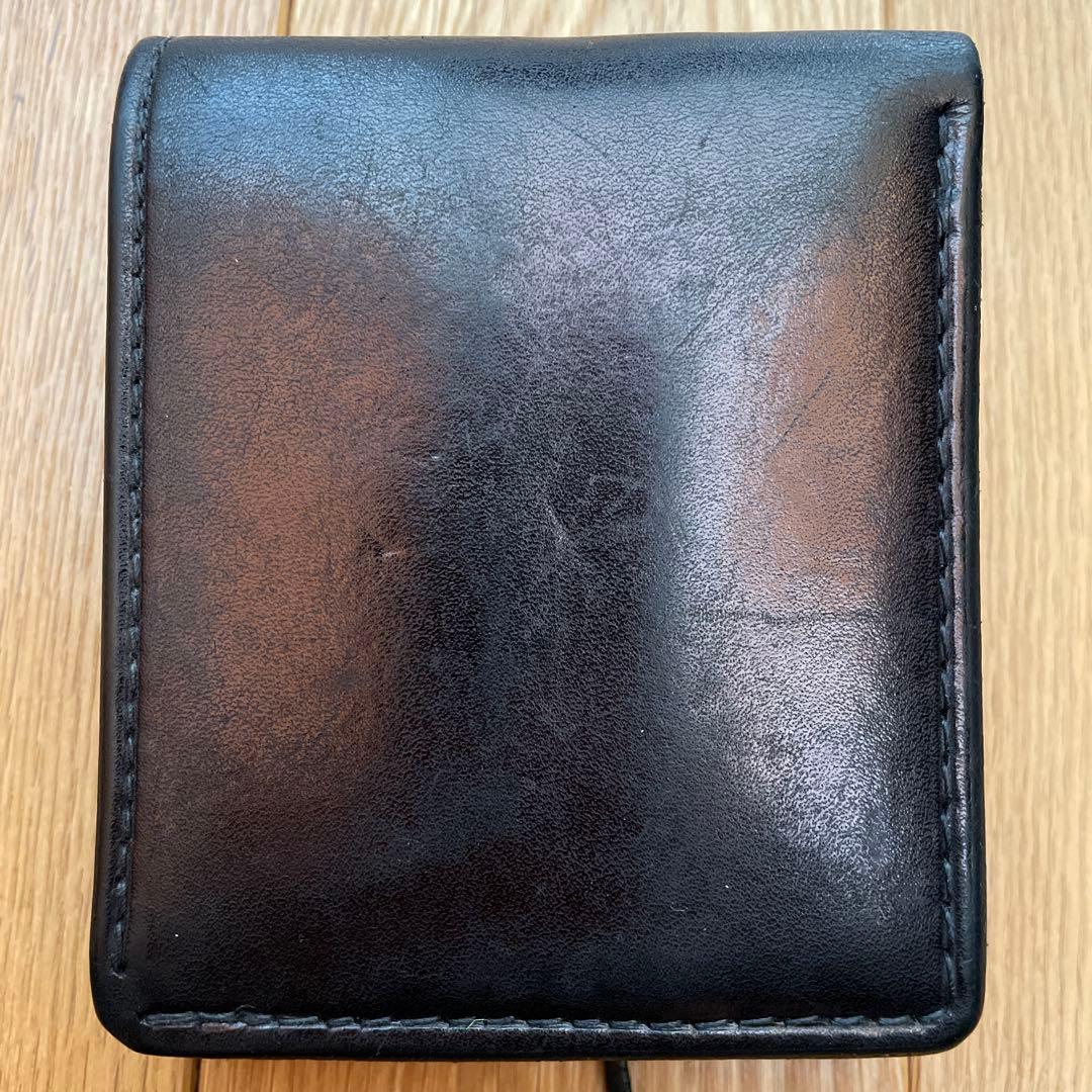 ゴローズ　2つ折りサイフ　ゴローズコンチョ
