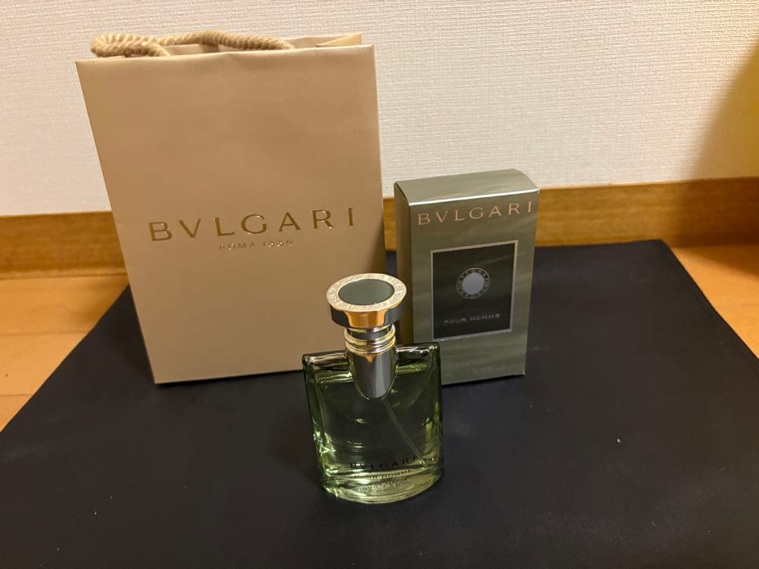 香水(男性用) BVLGARI Pour Homme