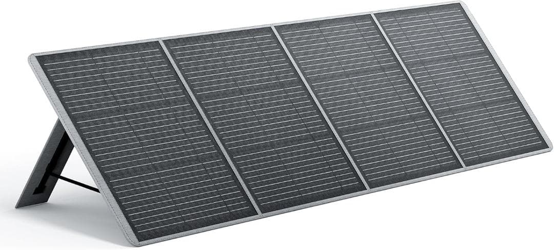ソーラーパネル 200W ソーラーチャージャー 折り畳み式 太陽光パネル