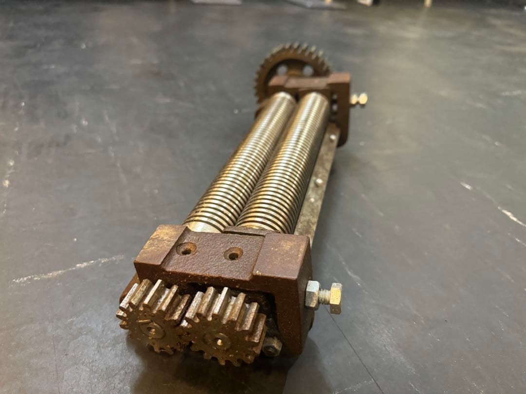 品川麺機マイティー50用 切り歯#12