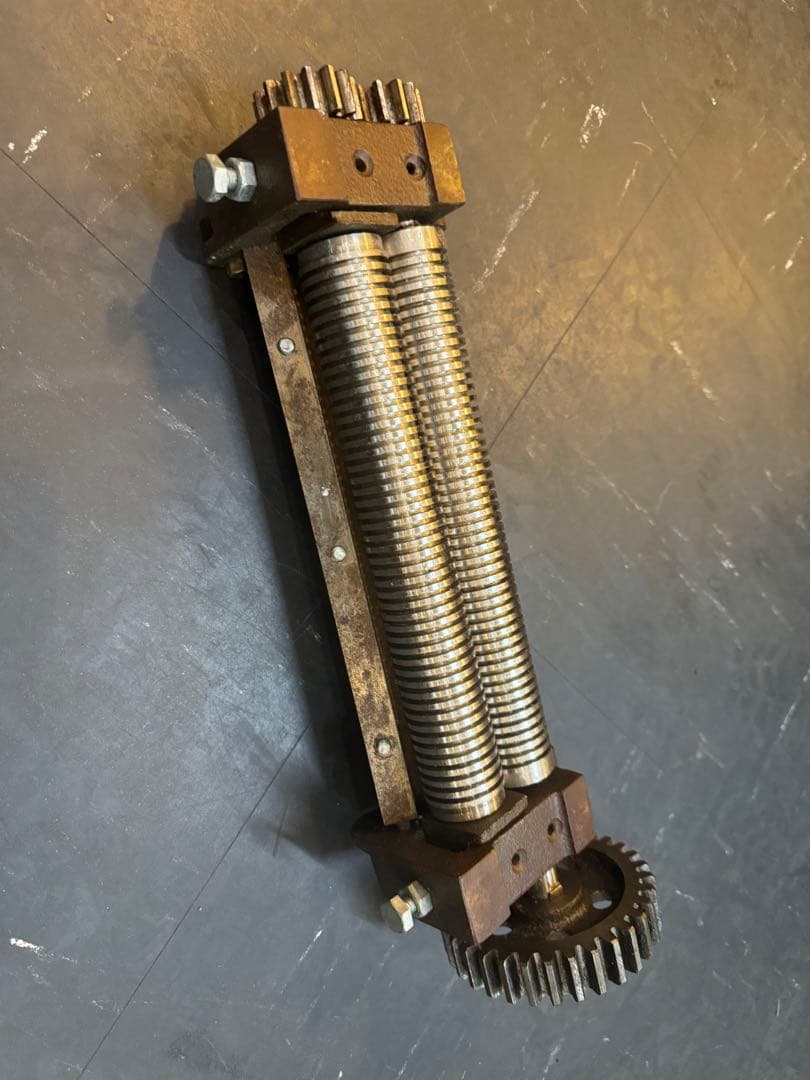 品川麺機マイティー50用 切り歯#12