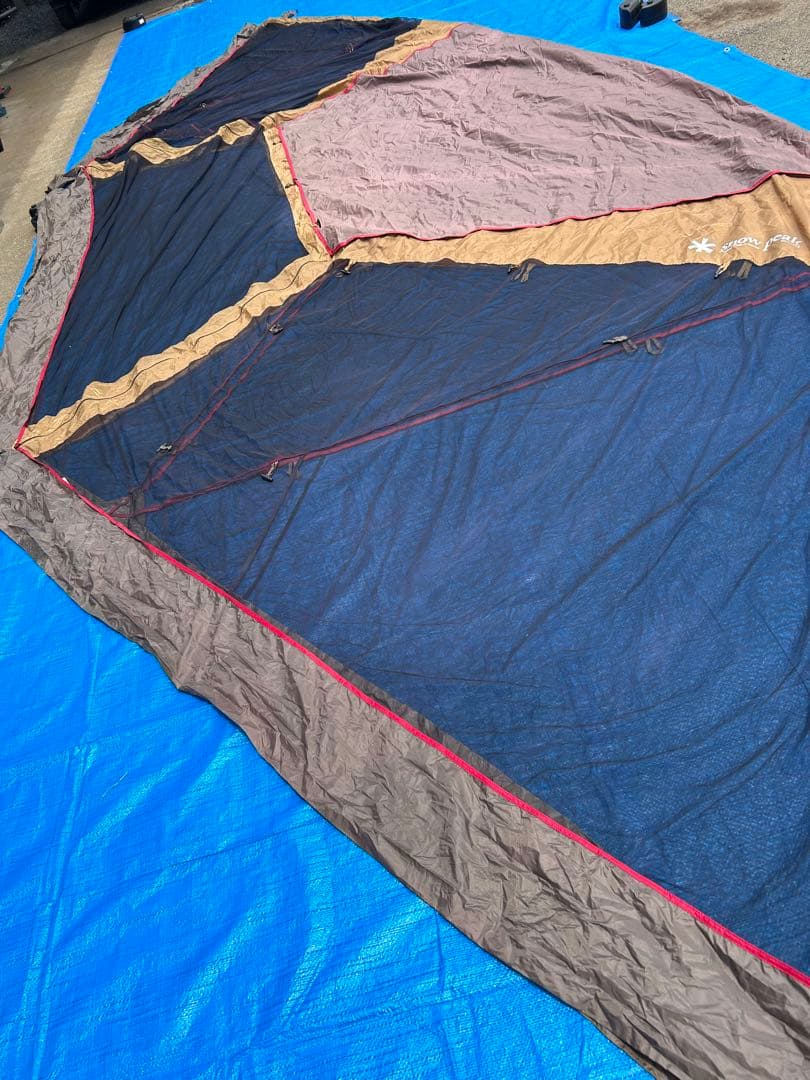 スノーピーク カヤード TP-400