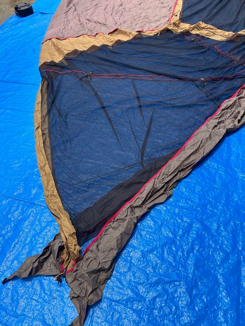 スノーピーク カヤード TP-400