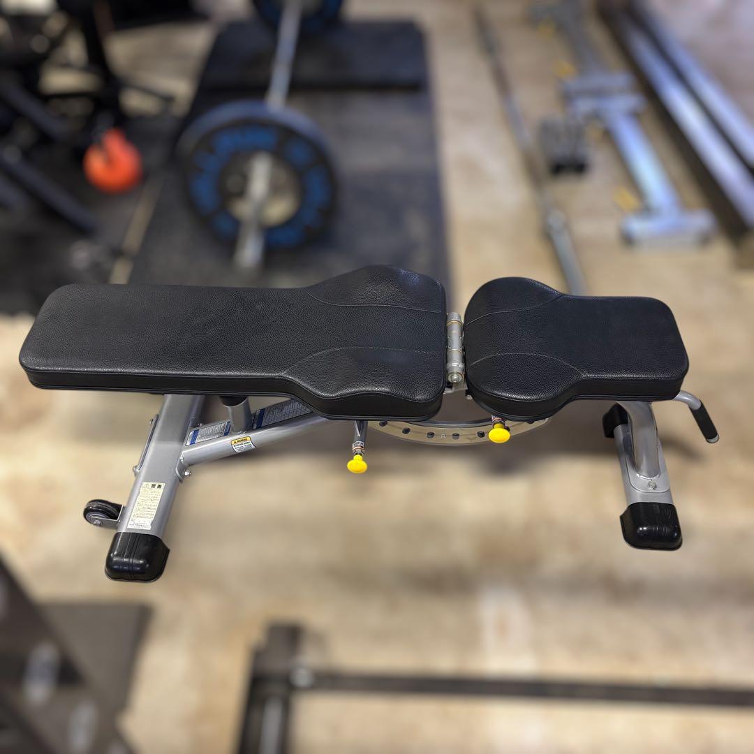 タフスタッフ インクラインベンチ　アジャスタブルベンチ　CDM-400