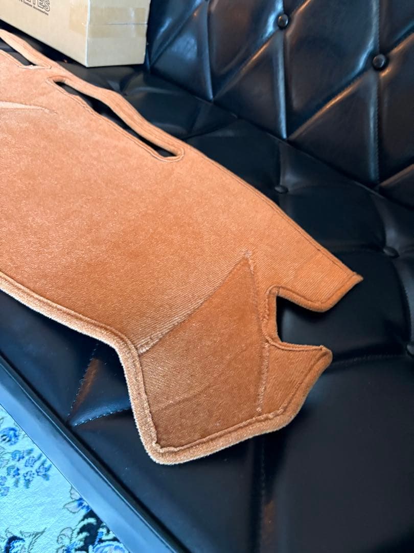 S13 180sx ムーンアイズ　ダッシュマット　ブラウン 定価12650円