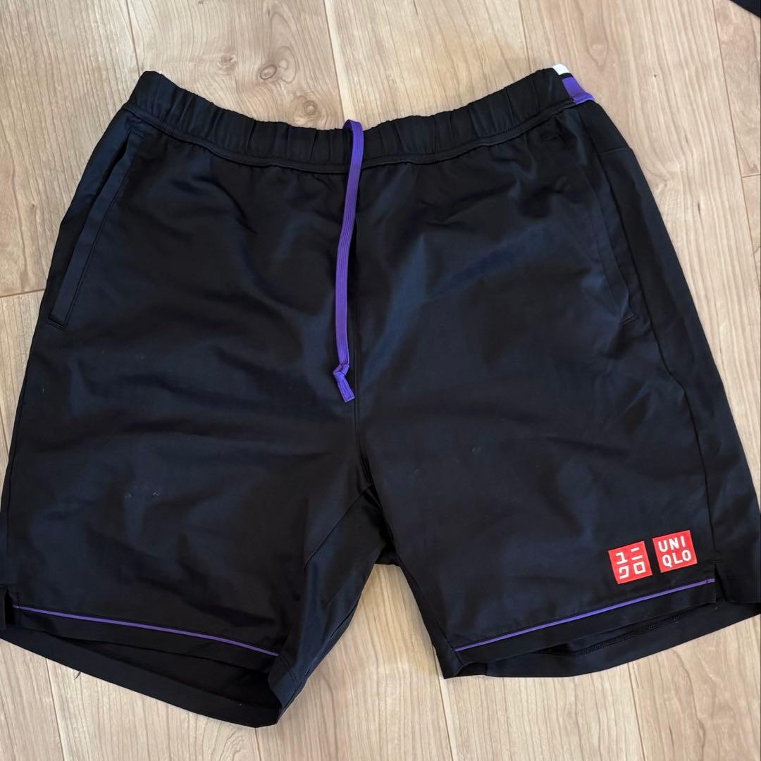 UNIQLOユニクロ　ロジャーフェデラーセットアップ