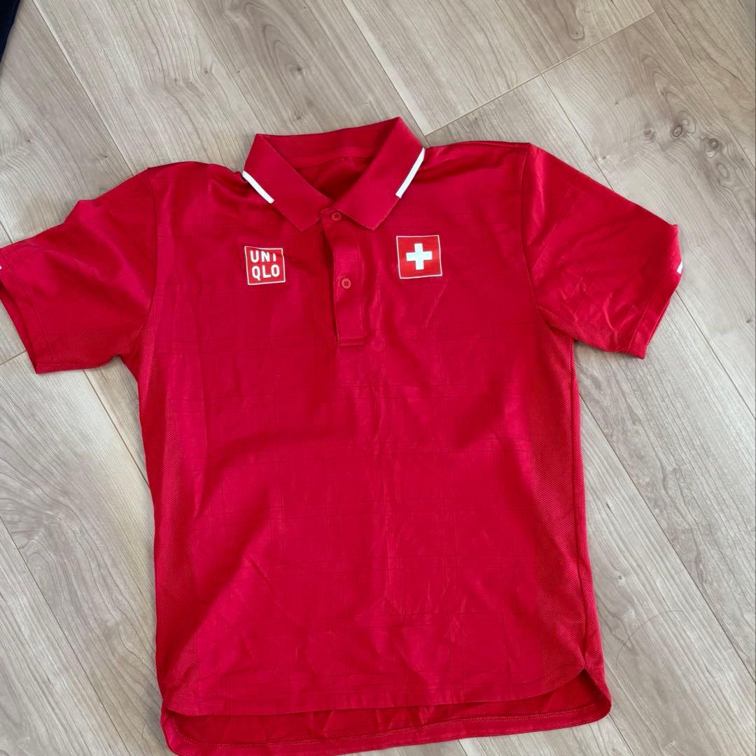 UNIQLOユニクロ　ロジャーフェデラーセットアップ