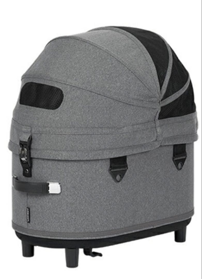 airbuggy dome3 レギュラー コット ショルダーベルト レインカバー