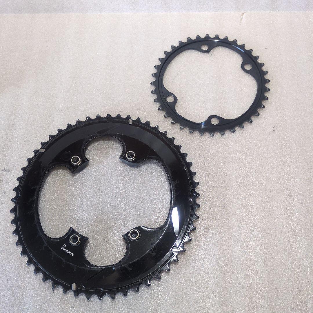 DURA-ACE FC-09 チェーンリング 52T/36T
